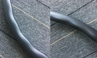 CBK 3D Wavy Carbon Rims